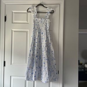 Hill House nap dress